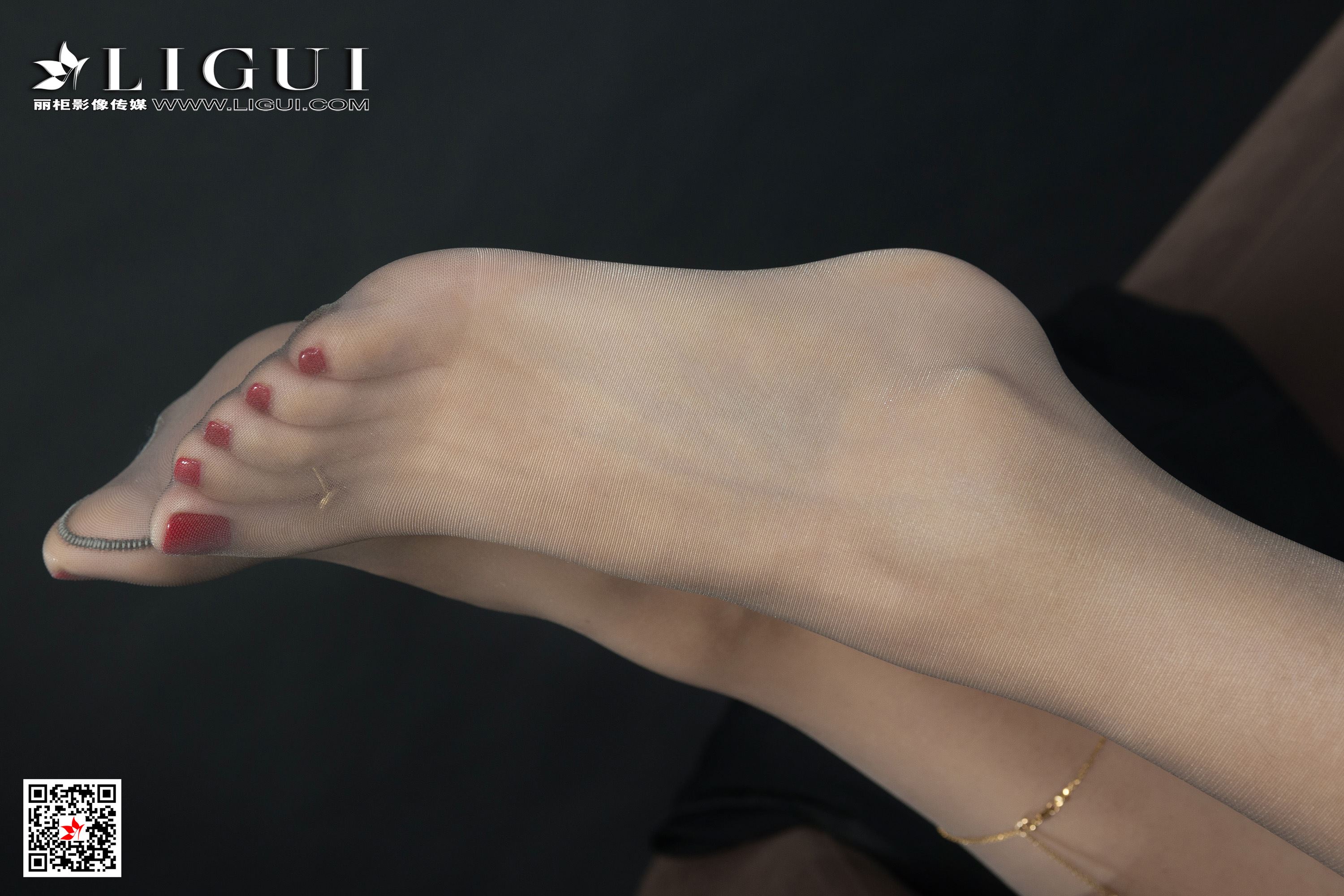 Ligui丽柜  2021.01.25 《职场新秀》可心